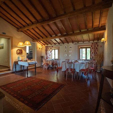 Cavarchino B&B Gaiole in Chianti Exterior photo