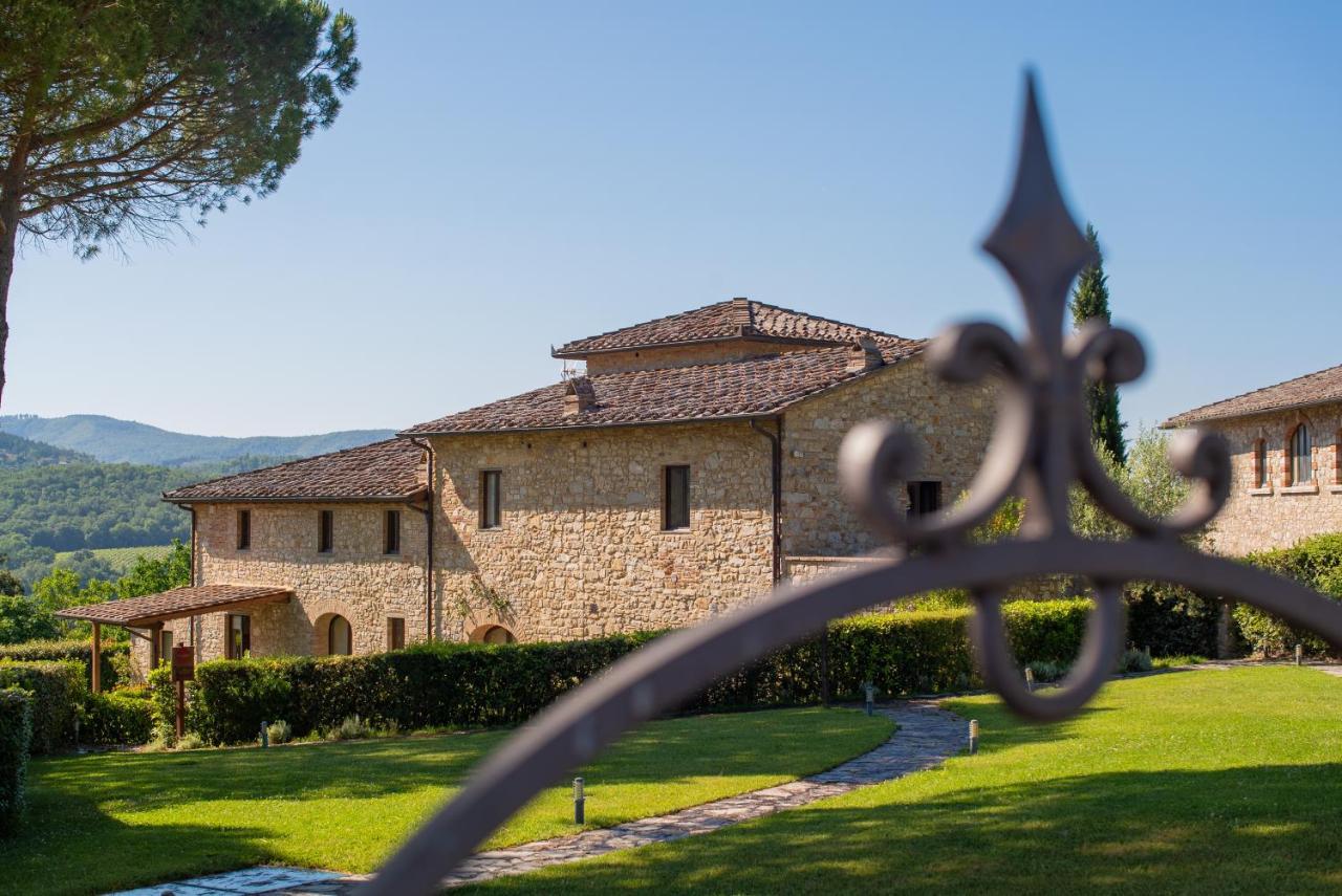 Cavarchino B&B Gaiole in Chianti Exterior photo