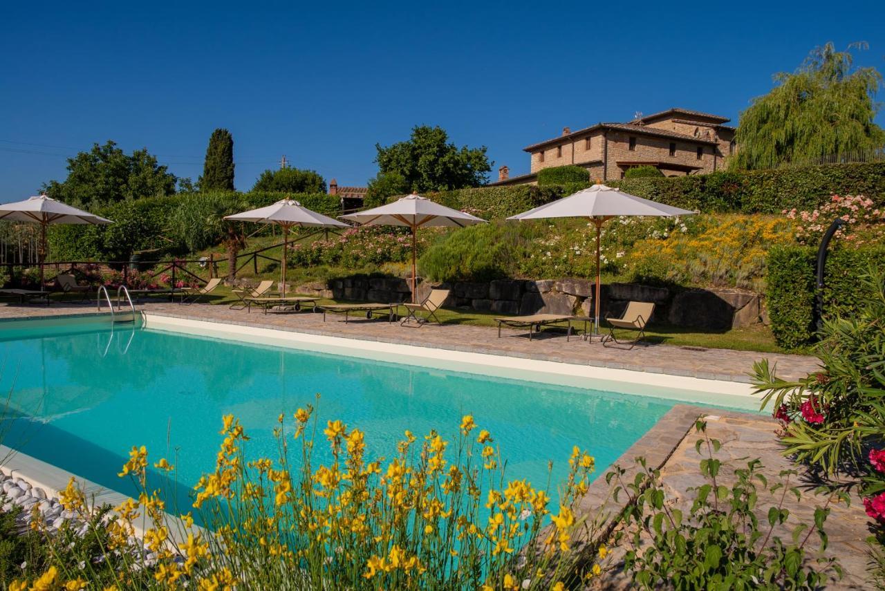 Cavarchino B&B Gaiole in Chianti Exterior photo