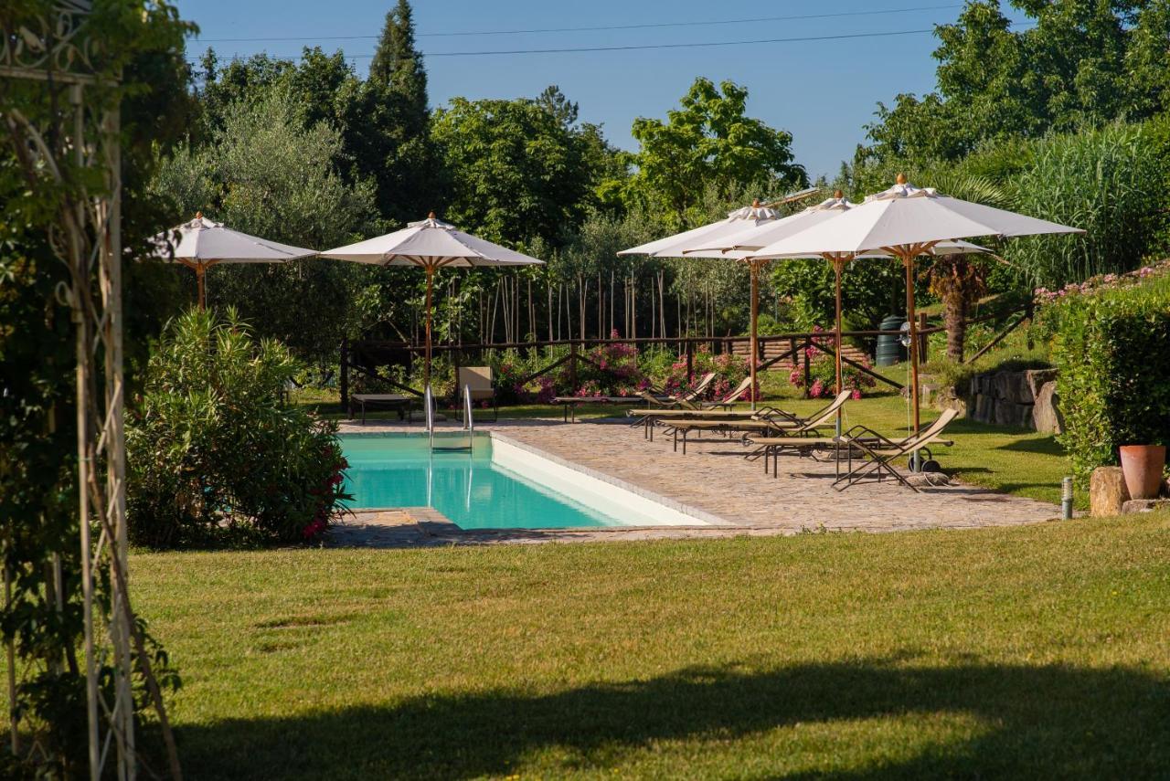 Cavarchino B&B Gaiole in Chianti Exterior photo