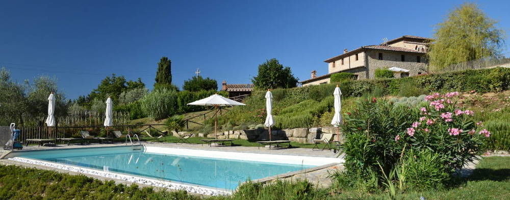 Cavarchino B&B Gaiole in Chianti Exterior photo