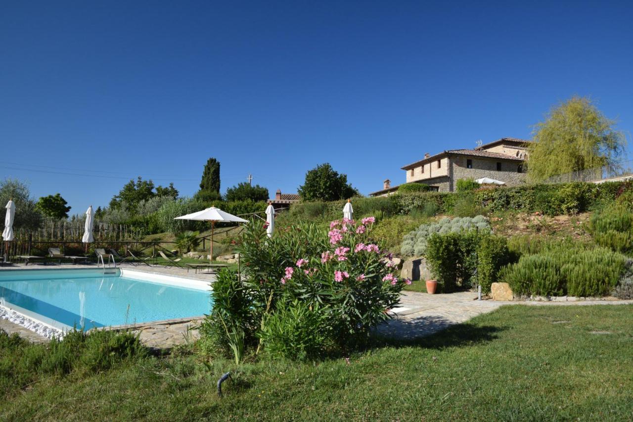 Cavarchino B&B Gaiole in Chianti Exterior photo