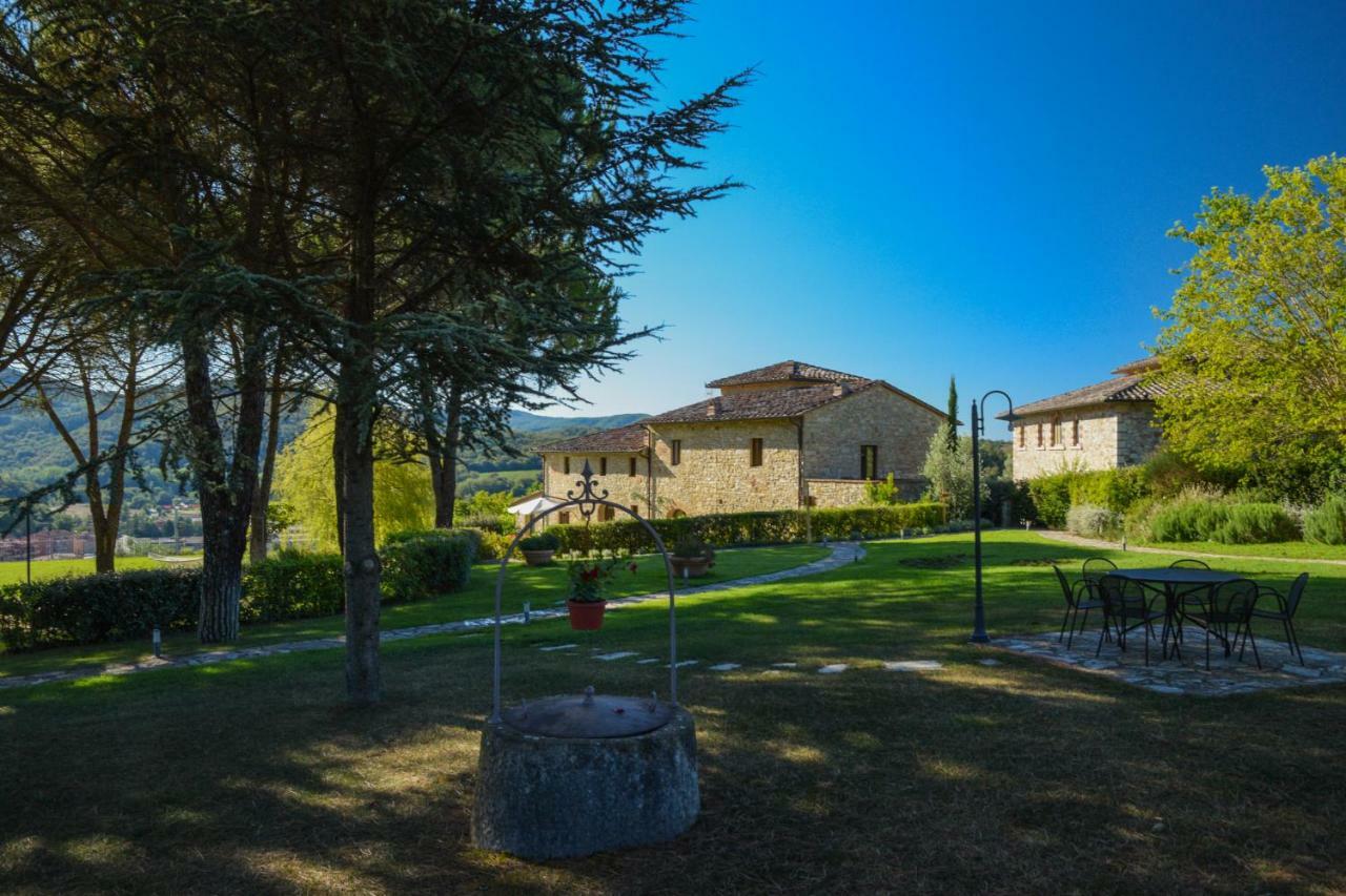 Cavarchino B&B Gaiole in Chianti Exterior photo