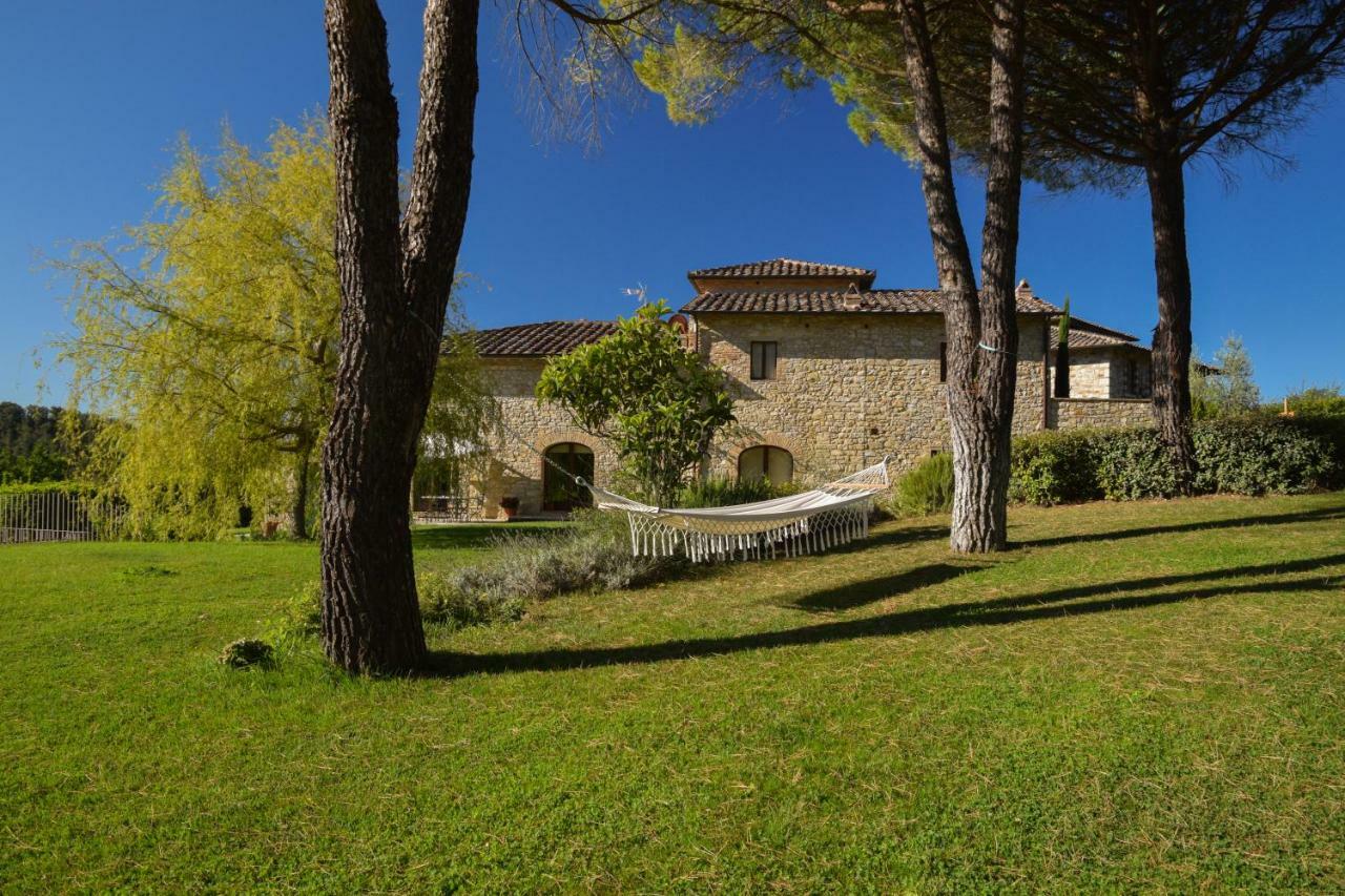 Cavarchino B&B Gaiole in Chianti Exterior photo