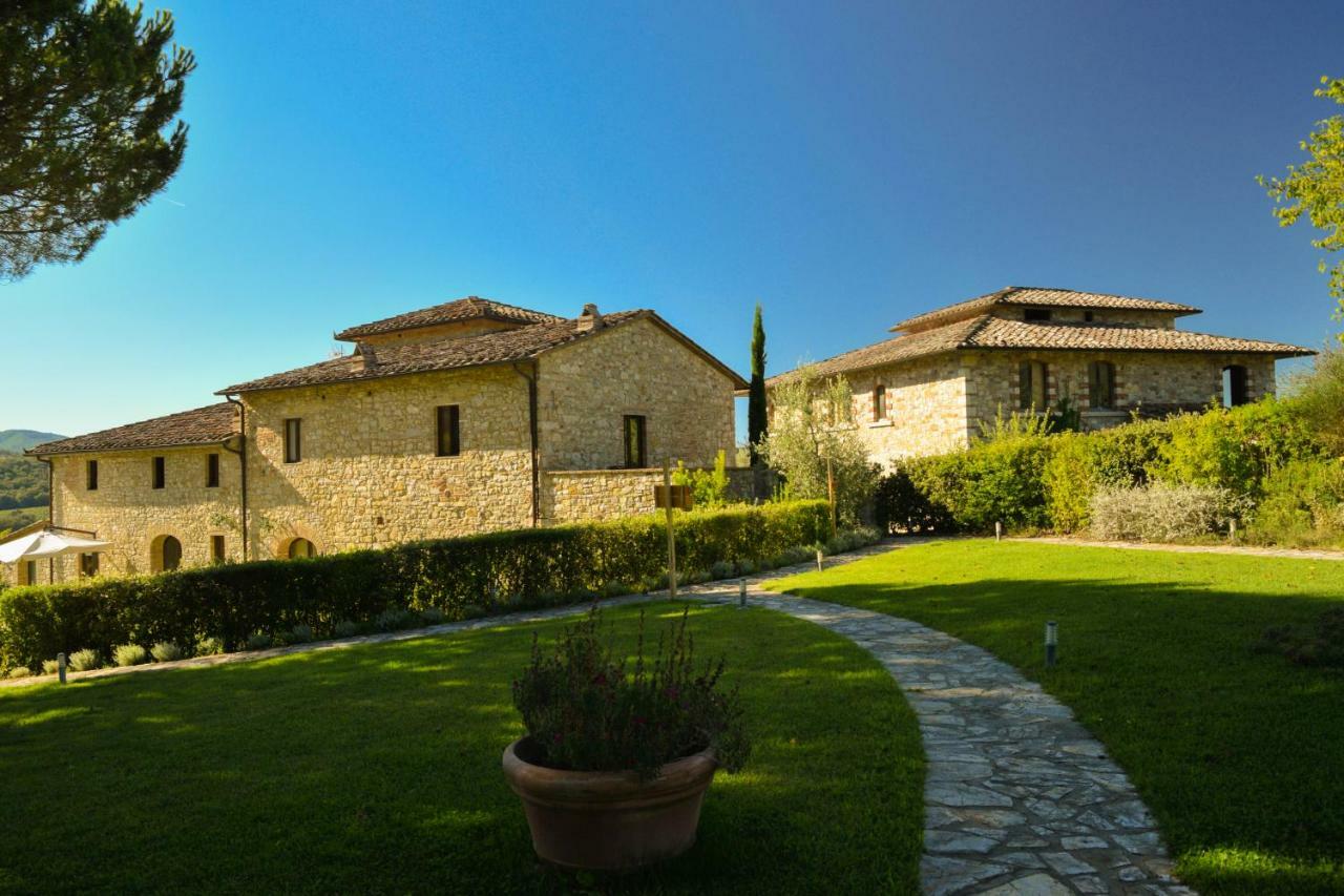 Cavarchino B&B Gaiole in Chianti Exterior photo